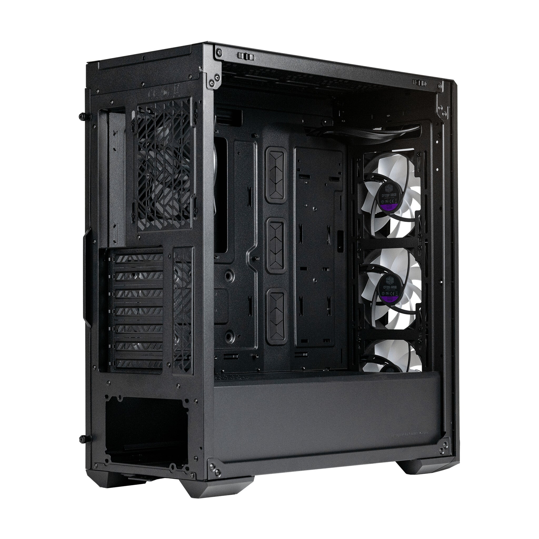 Cooler Master Masterbox 520 - ATX Mid Tower Case in Black