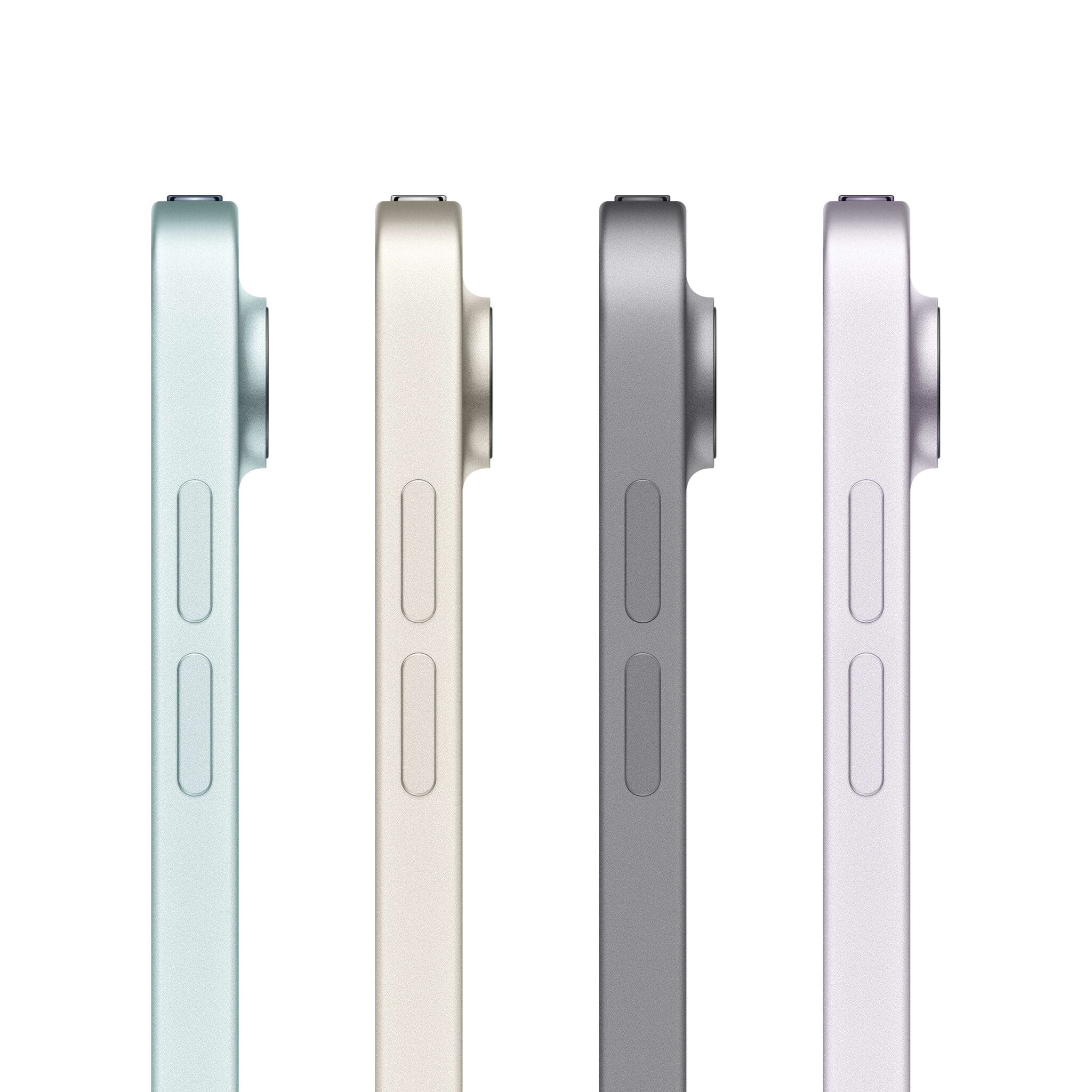 Apple iPad Air (2024) - 27.9 cm (11") - Apple M2 - 1 TB - Wi-Fi 6E - iPadOS 17 - Grey