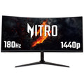 Acer Nitro XZ342CUV3 - 86.4 cm (34") - 3440 x 1440 pixels UltraWide QHD Monitor