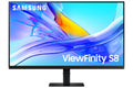Samsung S80UD - 81.3 cm (32") - 3840 x 2160 pixels 4K UHD LCD Monitor