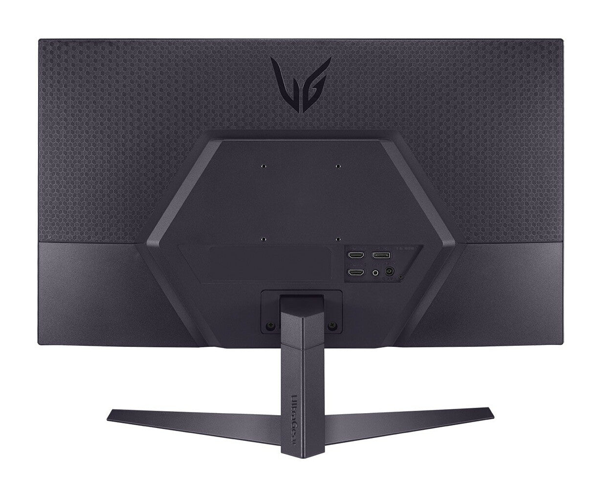 LG 24GS50F-B - 60.2 cm (23.7") - 1920 x 1080 pixels FHD LCD Monitor