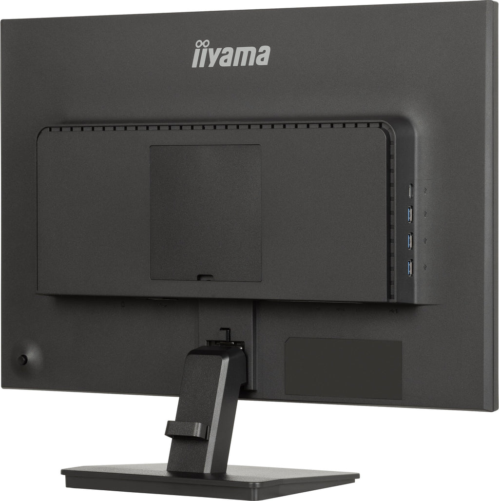 iiyama ProLite XU2495WSU-B7 - 61 cm (24") - 1920 x 1200 pixels 4K UHD LED Monitor