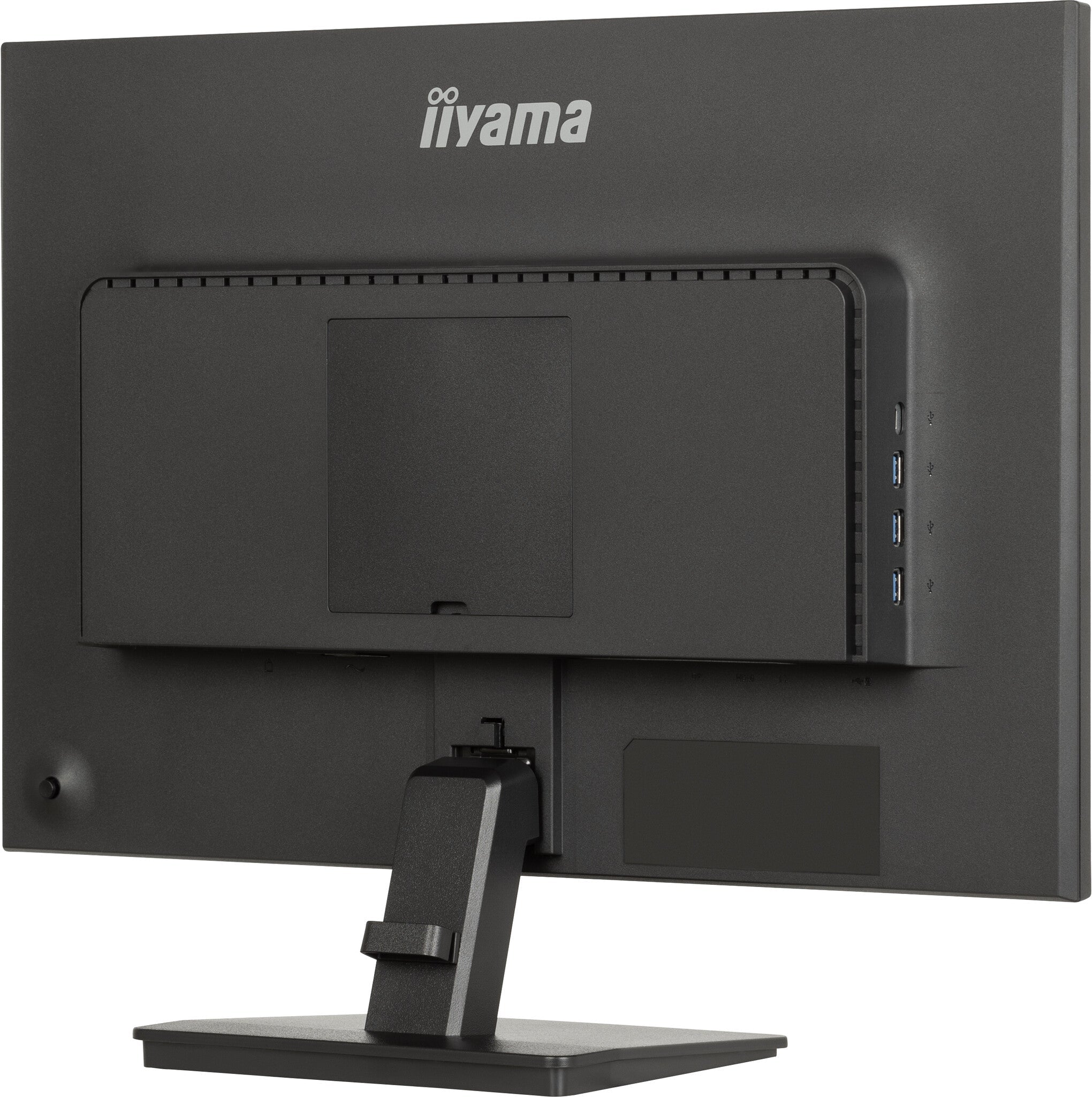 iiyama ProLite XU2495WSU-B7 - 61 cm (24") - 1920 x 1200 pixels 4K UHD LED Monitor
