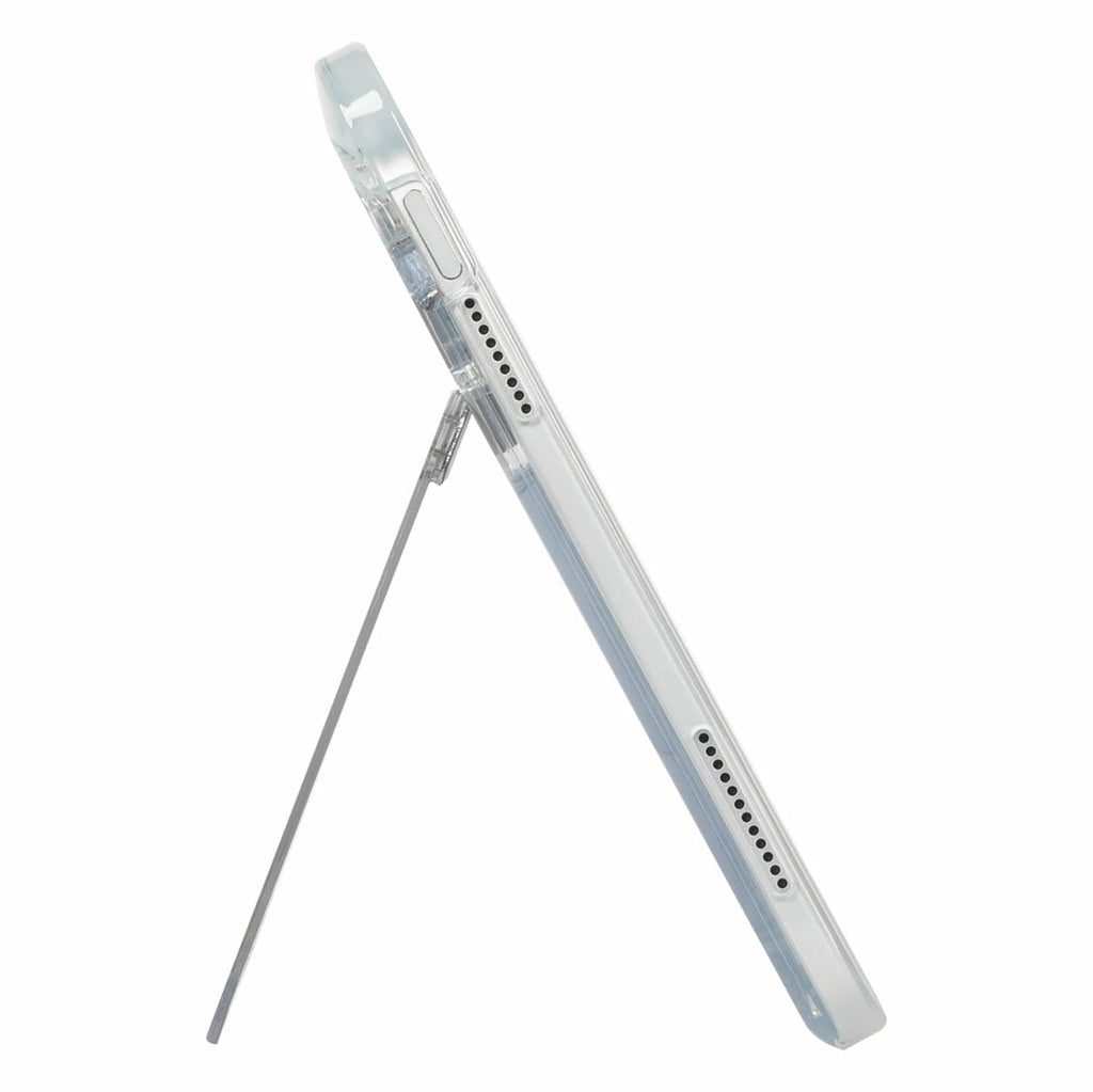 Targus Click-In Clear Case Kickstand for 10.9" iPad in Transparent
