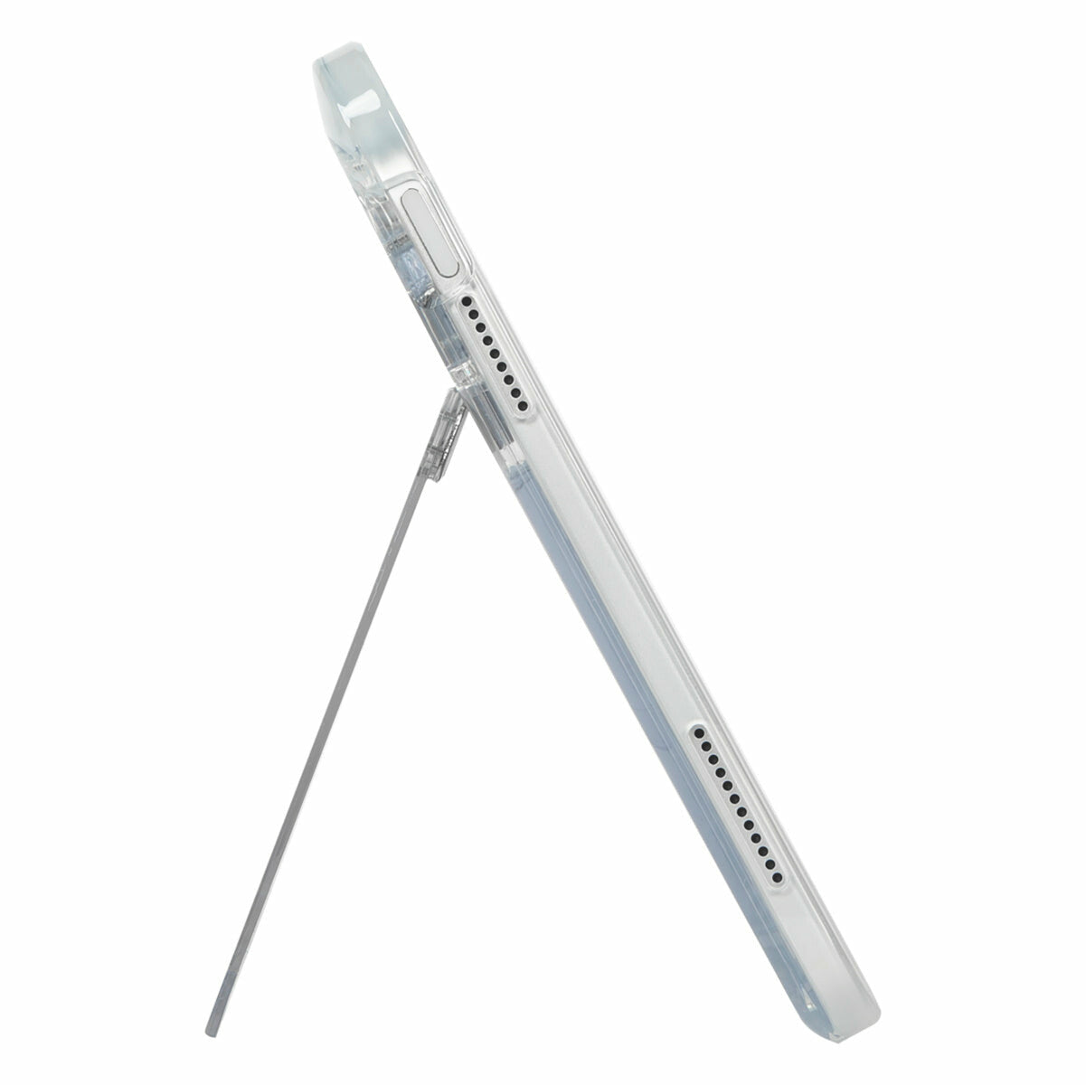 Targus Click-In Clear Case Kickstand for 10.9" iPad in Transparent
