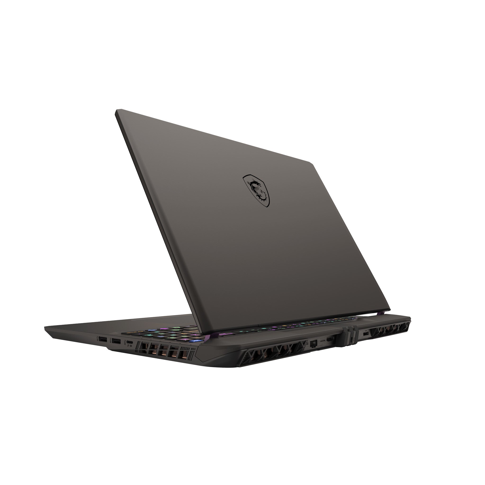 MSI Vector 16 HX Laptop - 40.6 cm (16") - Intel® Core™ i9-14900HX - 32 GB DDR5-SDRAM - 1 TB SSD - NVIDIA GeForce RTX 4070 - Wi-Fi 7 - Windows 11 Home - Black