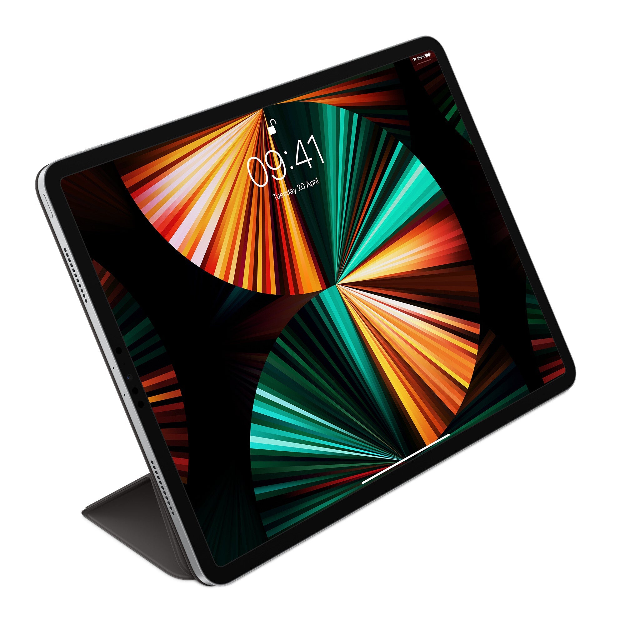 Apple MJMG3ZM/A - Smart Folio for 12.9" iPad Pro in Black