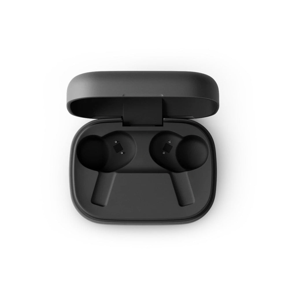 Bang & Olufsen BeoPlay EX - True Wireless Stereo (TWS) In-ear Bluetooth Earbuds in Black