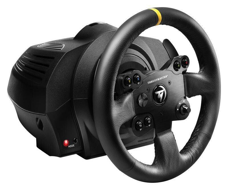 Thrustmaster TX Racing Wheel "Leather Edition" - Steering wheel + Pedals for PC / Xbox One