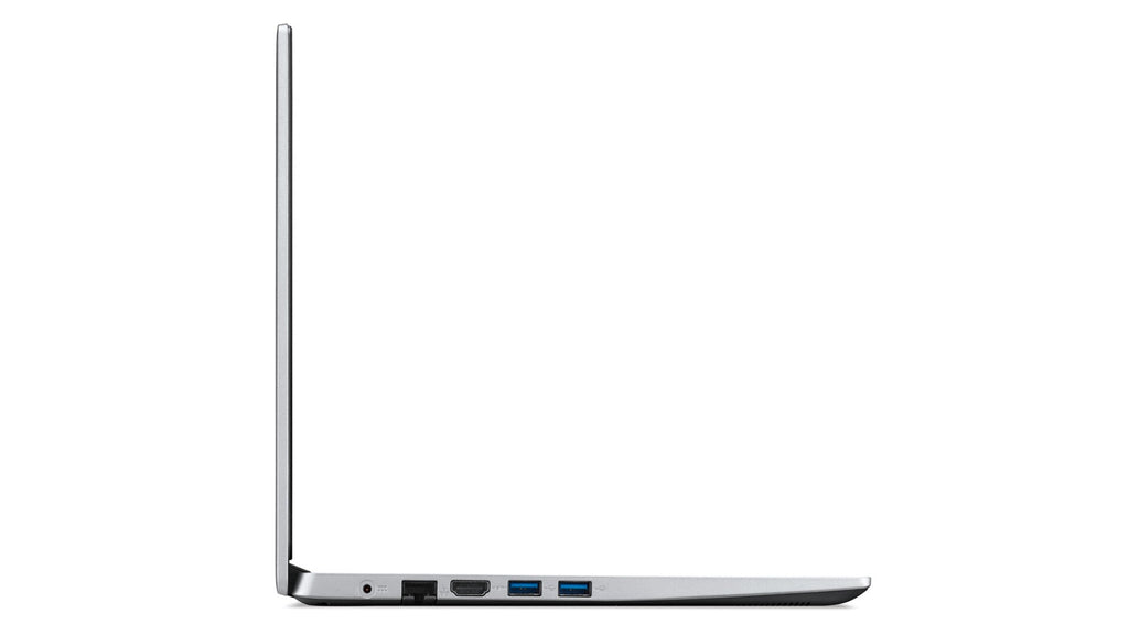Acer Aspire 1 A114-33-P039 Laptop - 35.6 cm (14") - Intel® Celeron® N6000 - 4 GB DDR4-SDRAM - 256 GB SSD+eMMC - Wi-Fi 6 - Windows 11 Home in S mode - Silver