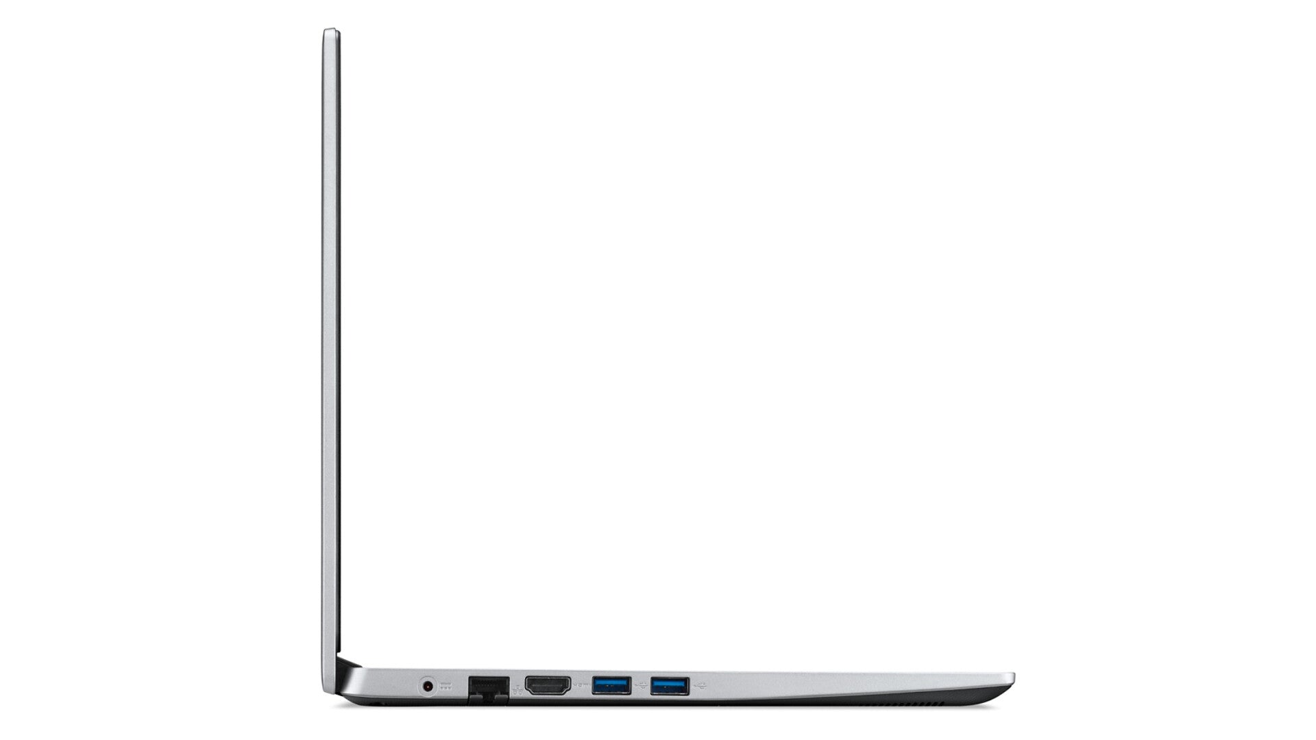 Acer Aspire 1 A114-33-P039 Laptop - 35.6 cm (14") - Intel® Celeron® N6000 - 4 GB DDR4-SDRAM - 256 GB SSD+eMMC - Wi-Fi 6 - Windows 11 Home in S mode - Silver