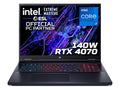 Acer Predator Helios Neo 18 - 45.7 cm (18") - Intel® Core™ i7-14700HX - 16 GB DDR5-SDRAM - 1 TB SSD - NVIDIA GeForce RTX 4070 - Wi-Fi 6E - Windows 11 Pro - Black