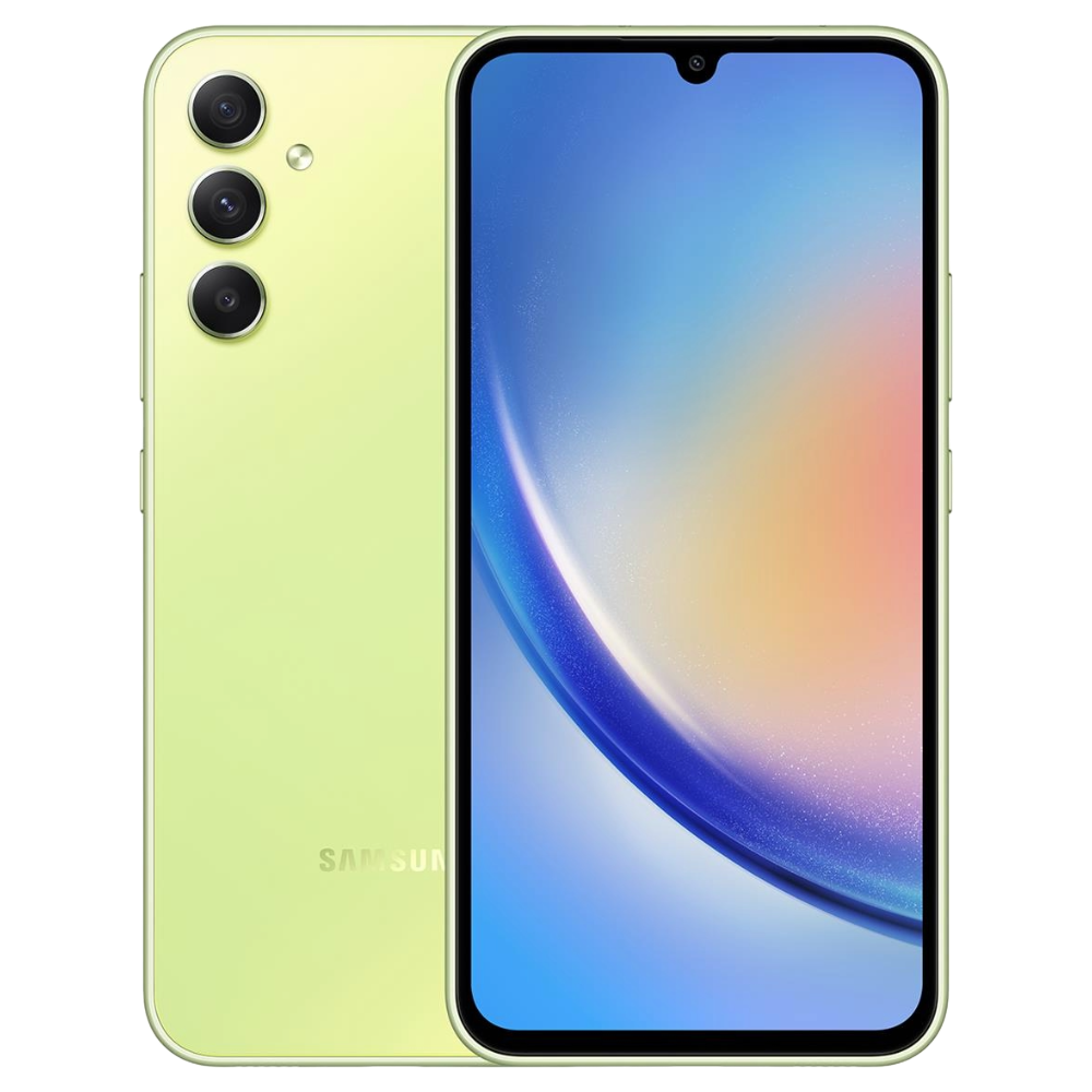Samsung Galaxy A34 (5G) - Refurbished