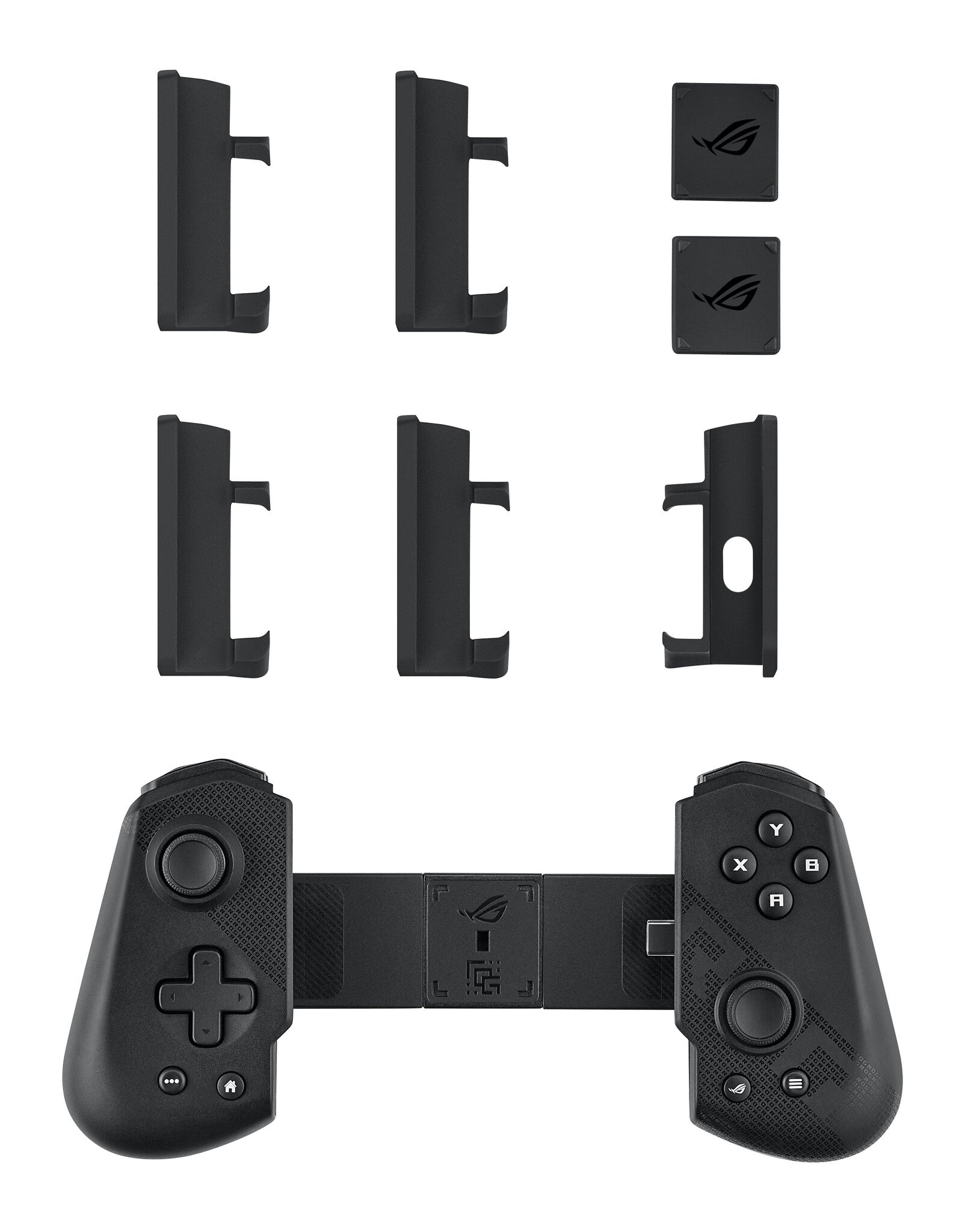 ASUS ROG Tessen - USB 3.2 Gamepad for Android