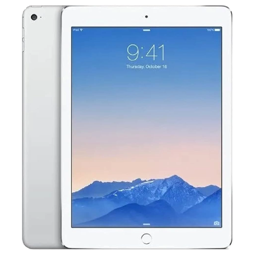 Apple iPad Air 2 (2014) - 9.7" - Wi-Fi + Cellular - Refurbished