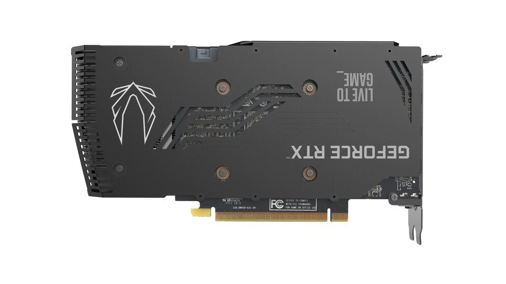 Zotac GAMING Twin Edge OC - NVIDIA 8 GB GDDR6 GeForce RTX 3060 Ti graphics card