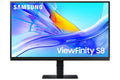 Samsung ViewFinity S8 - 68.6 cm (27") - 3840 x 2160 pixels 4K UHD LCD Monitor