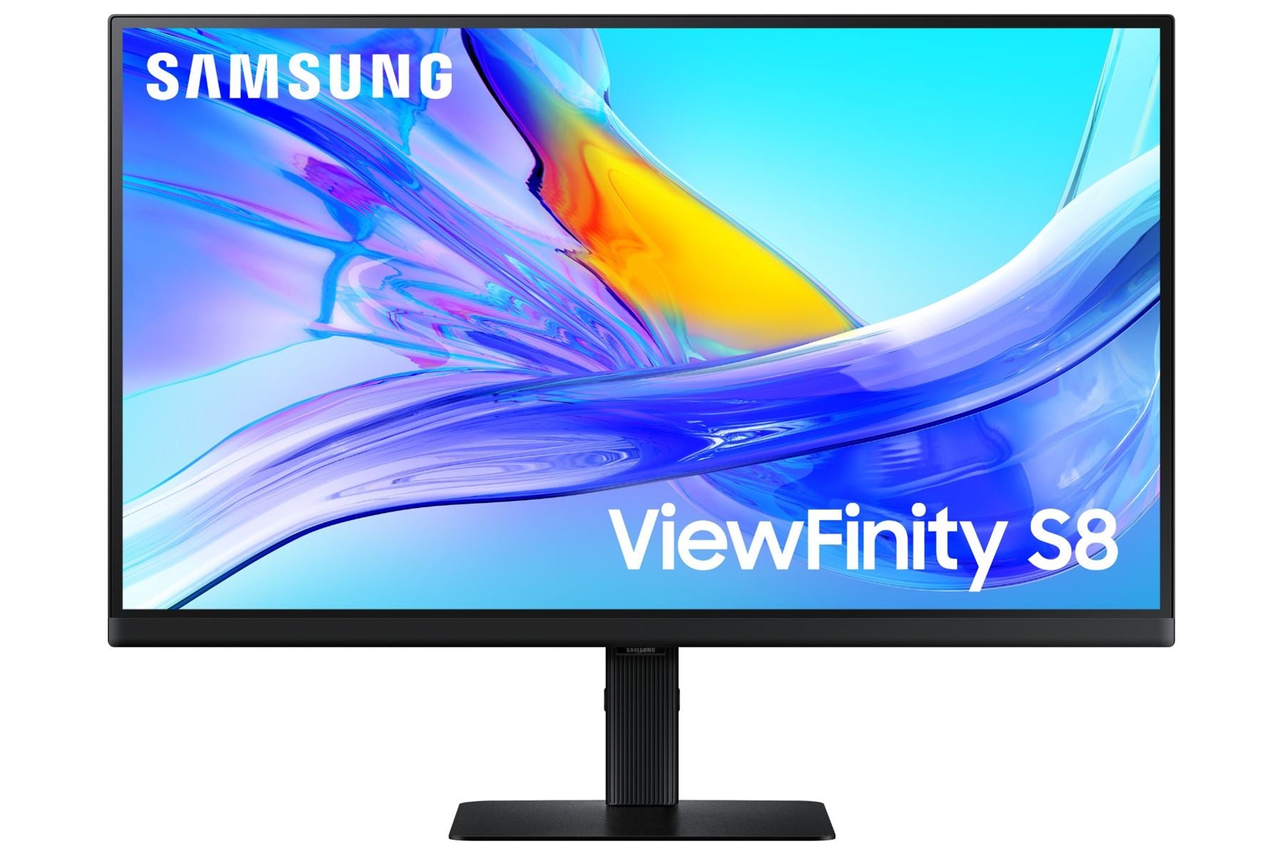 Samsung ViewFinity S8 - 68.6 cm (27") - 3840 x 2160 pixels 4K UHD LCD Monitor