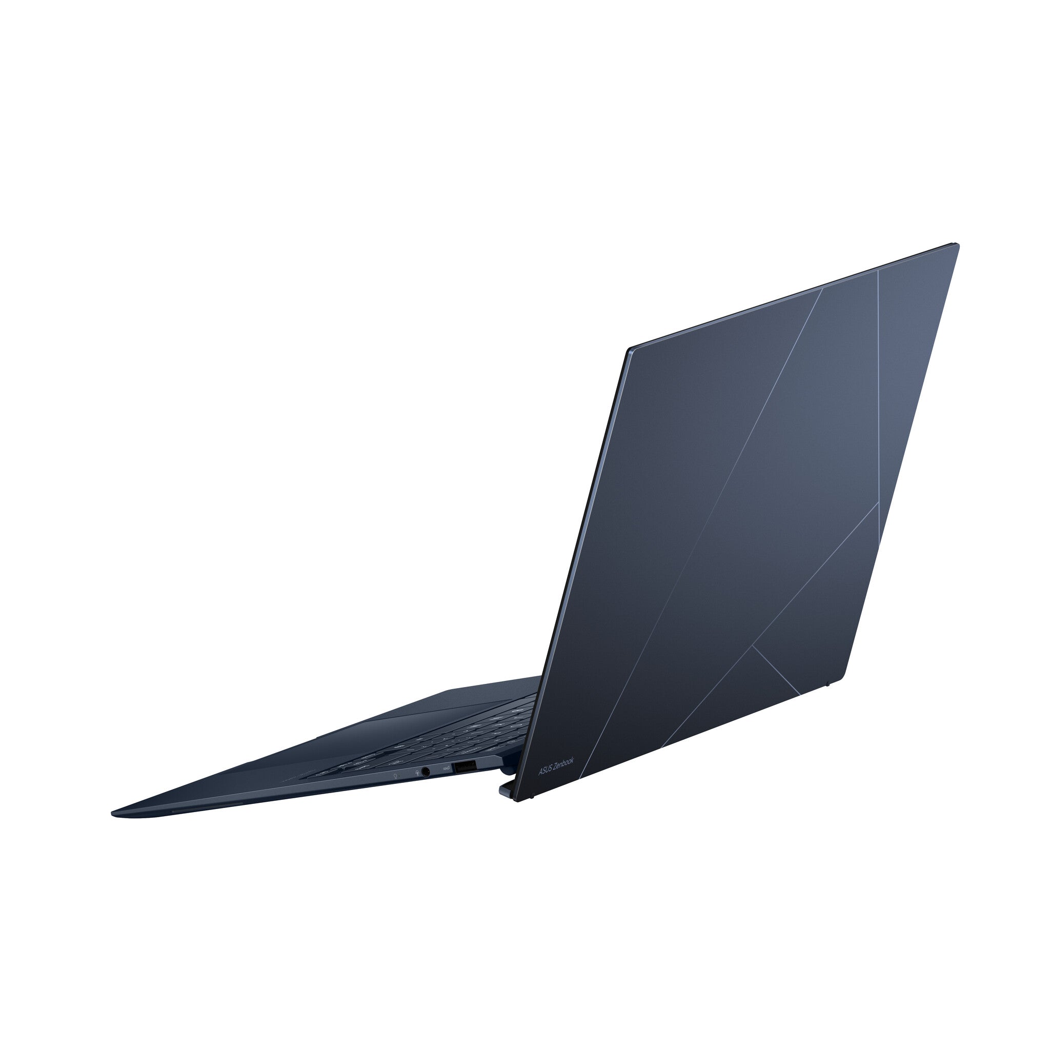 ASUS Zenbook S 13 OLED Laptop - 33.8 cm (13.3") - Intel Core Ultra 7 155U - 16 GB LPDDR5x-SDRAM - 1 TB SSD - Wi-Fi 6E - Windows 11 Home - Blue