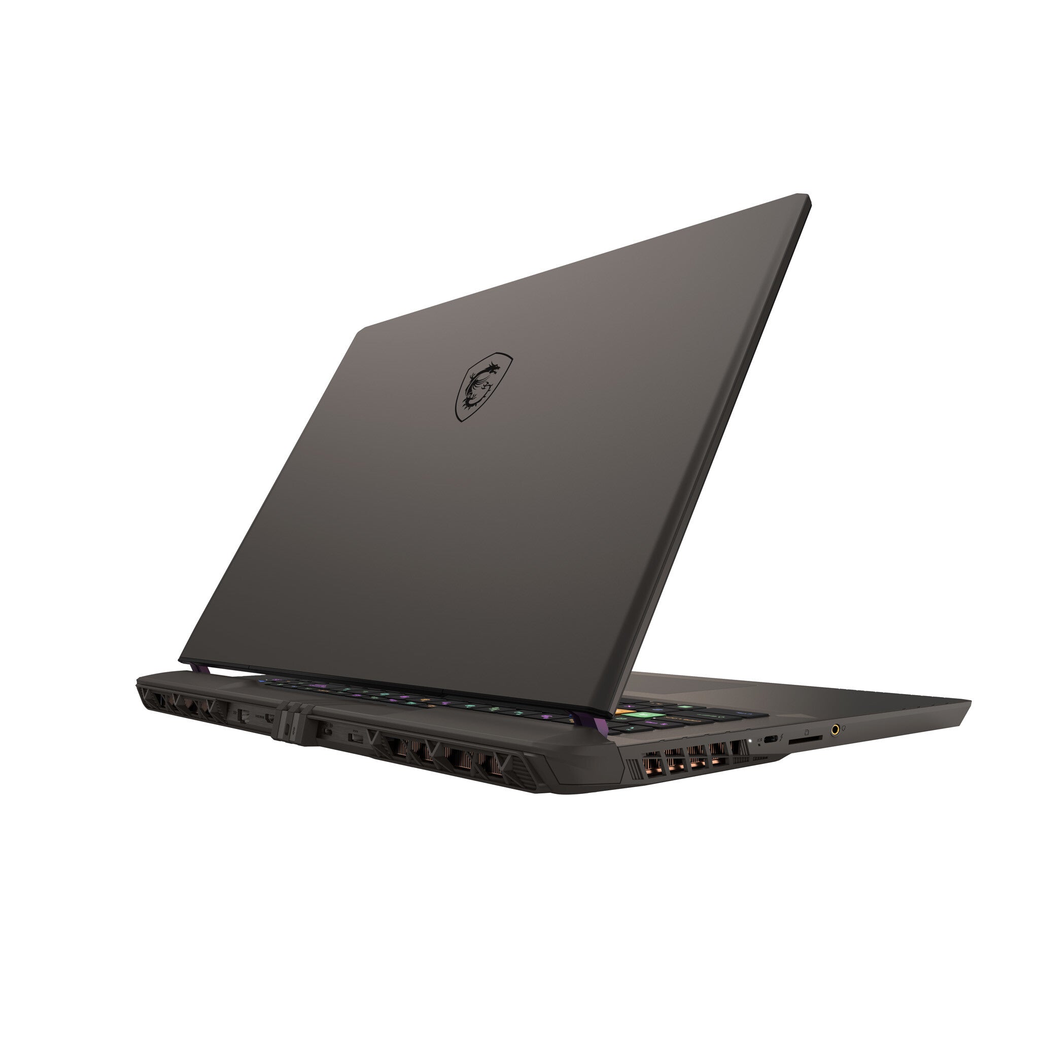 MSI Vector 17 HX Laptop - 43.2 cm (17") - Intel® Core™ i9-14900HX - 32 GB DDR5-SDRAM - 1 TB SSD - NVIDIA GeForce RTX 4080 - Wi-Fi 7 - Windows 11 Home - Black