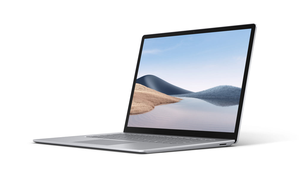 Microsoft Surface Laptop 4 - 38.1 cm (15") - Touchscreen - Intel® Core™ i7-1185G7 - 16 GB LPDDR4x-SDRAM - 512 GB SSD - Wi-Fi 6 - Windows 11 Pro - Platinum