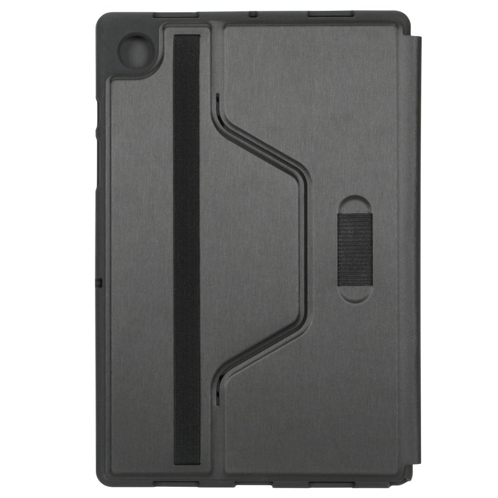 Targus Click-In Folio Case for Galaxy Tab A8 in Black