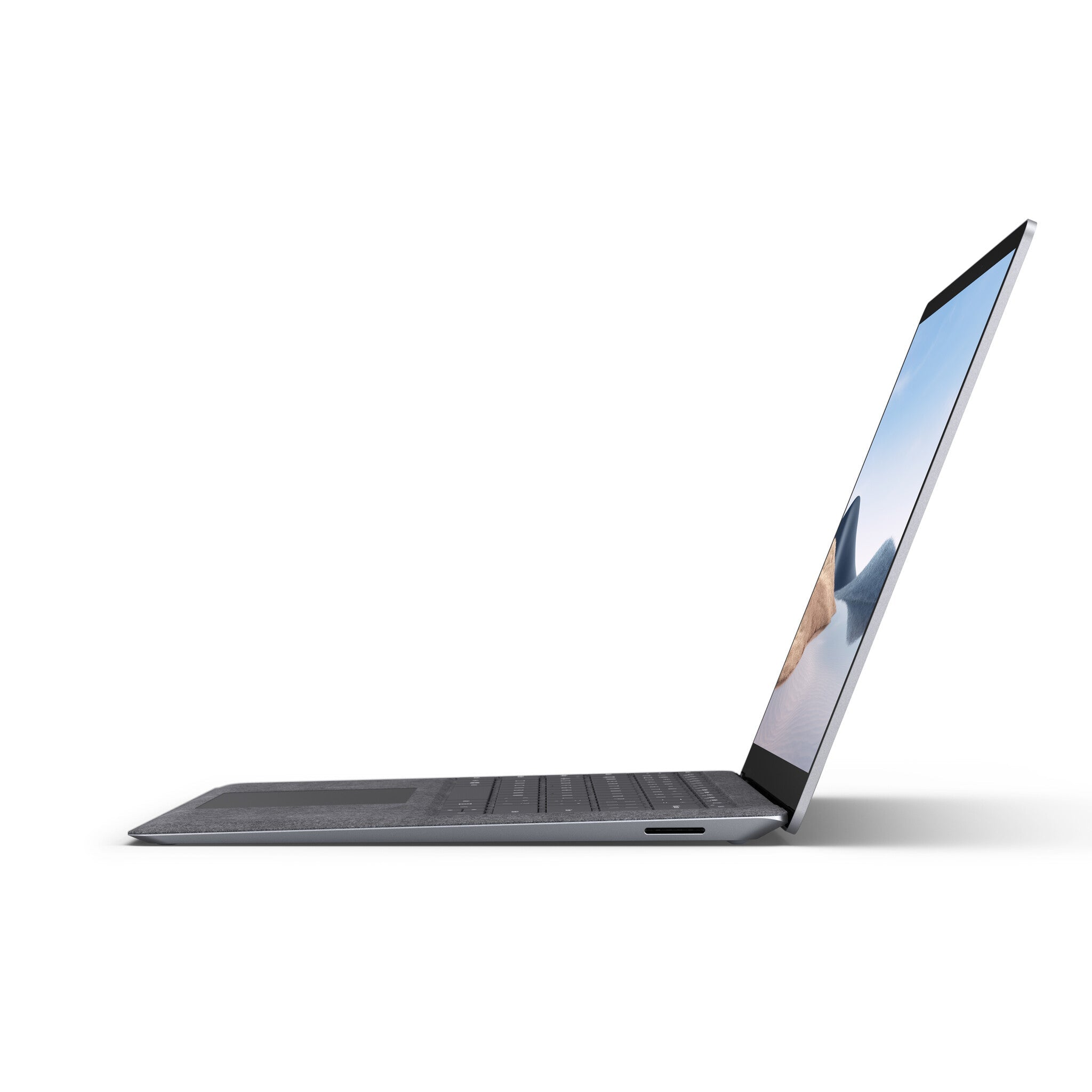 Microsoft Surface Laptop 4 - 34.3 cm (13.5") - Touchscreen - Intel® Core™ i5-1145G7 - 8 GB LPDDR4x-SDRAM - 256 GB SSD - Wi-Fi 6 - Windows 10 Pro - Platinum