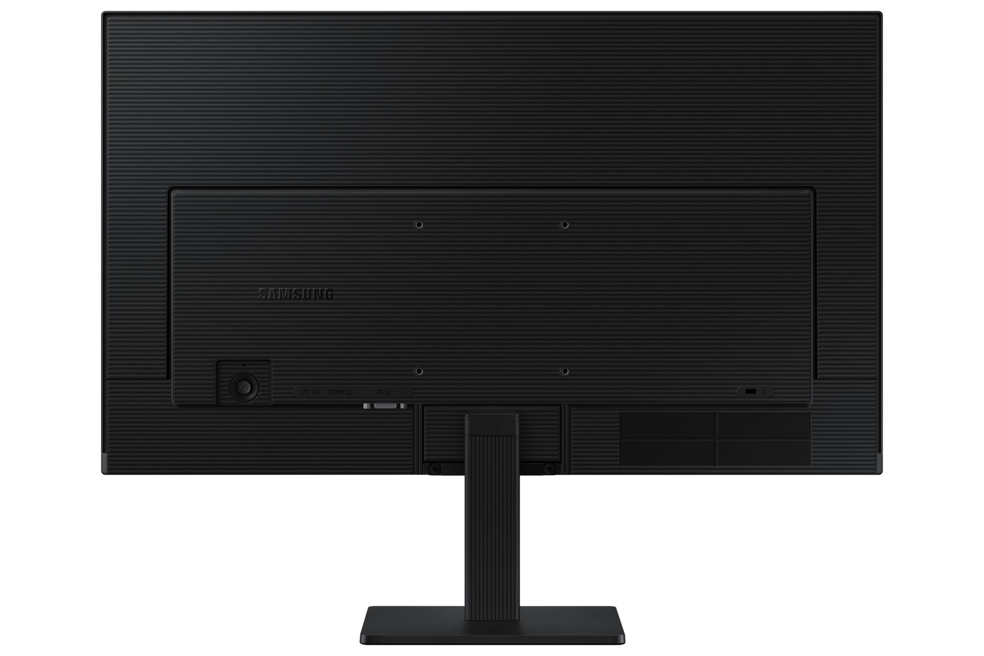 Samsung Essential S3 - 61 cm (24") - 1920 x 1080 pixels FHD LCD Monitor