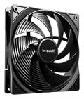be quiet! Pure Wings 3 140 mm PWM high-speed Triple Pack Computer case Fan 14 cm Black 3 pc(s)