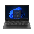 Lenovo V V15 Laptop - 39.6 cm (15.6") - Intel® Core™ i3-1315U - 8 GB DDR4-SDRAM - 256 GB SSD - Wi-Fi 5 - Windows 11 Home - Black