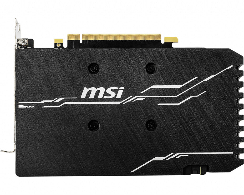 MSI VENTUS XS OC - NVIDIA 6 GB GDDR5 GeForce GTX 1660 graphics card