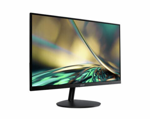 Acer SA242YE - 60.5 cm (23.8") - 1920 x 1080 pixels Full HD LED Monitor