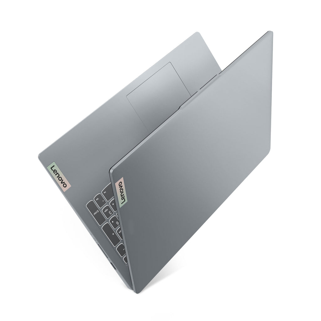 Lenovo IdeaPad Slim 3 Laptop - 39.6 cm (15.6") - Intel® Core™ i3-N305 - 8 GB LPDDR5-SDRAM - 128GB Flash - Wi-Fi 5 - Windows 11 Home in S mode - Grey