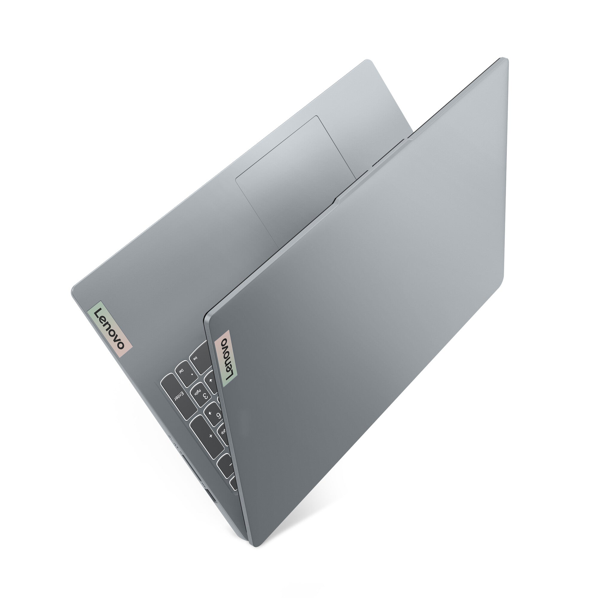 Lenovo IdeaPad Slim 3 Laptop - 39.6 cm (15.6") - Intel® Core™ i3-N305 - 8 GB LPDDR5-SDRAM - 128GB Flash - Wi-Fi 5 - Windows 11 Home in S mode - Grey