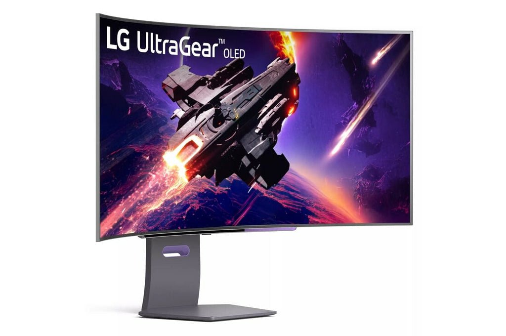 LG UltraGear™ 45GS95QE - 114.3 cm (45") - 3440 x 1440 pixels WQHD OLED Monitor