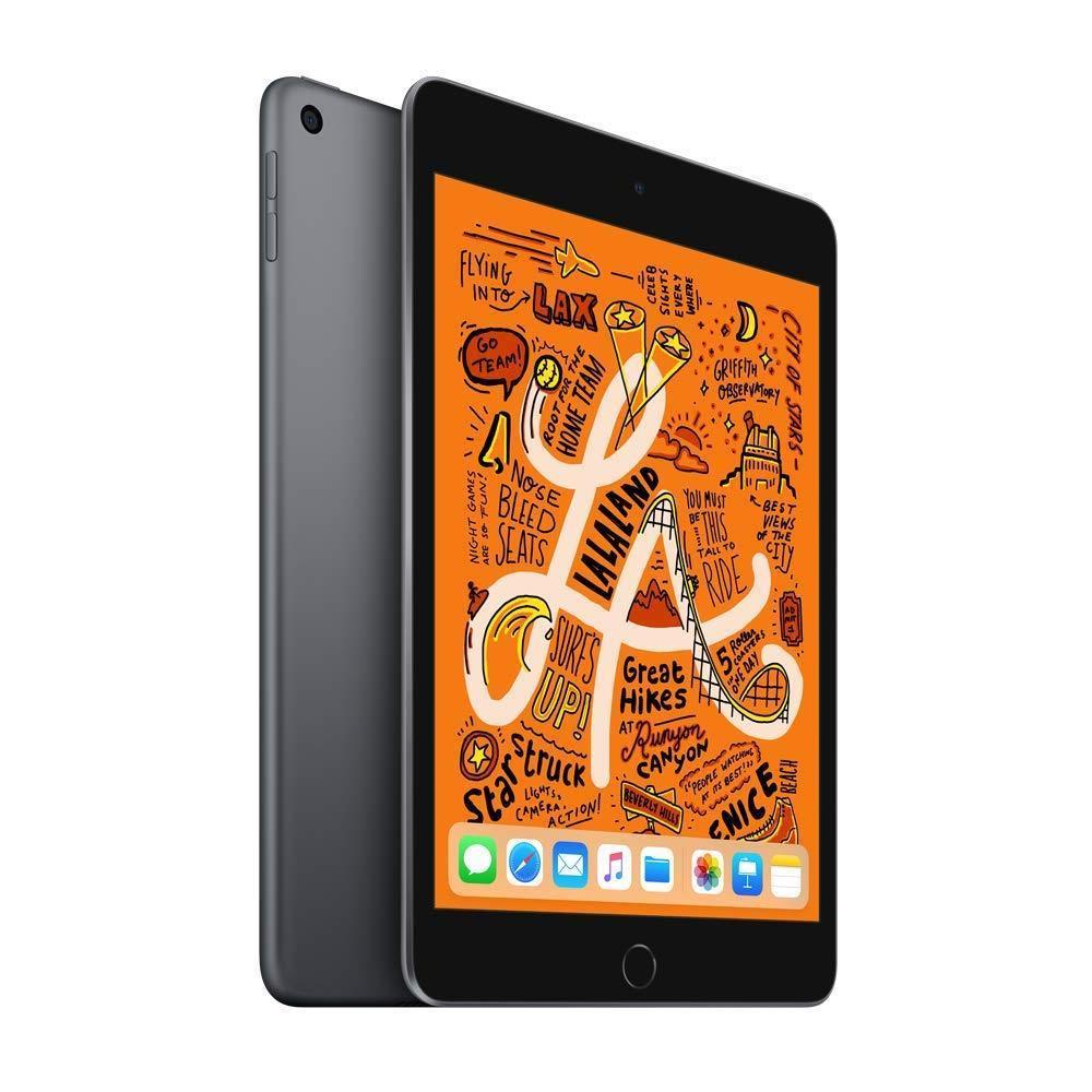 Apple iPad mini (2019) - 10.9" - Wi-Fi + Cellular - Refurbished