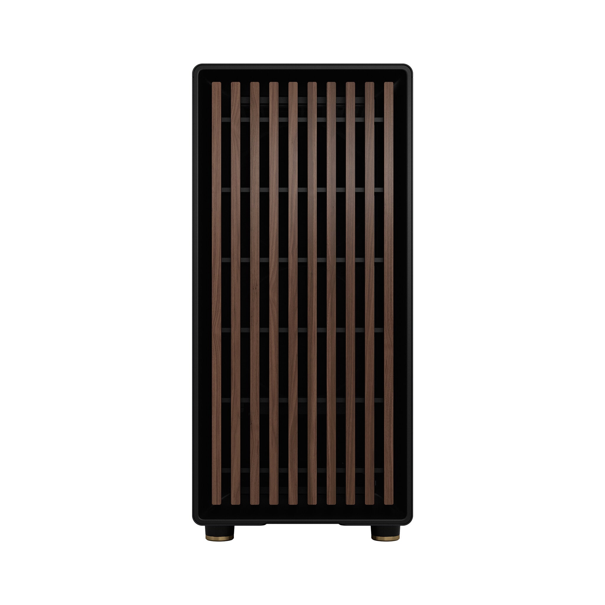Fractal Design North - ATX Mid Tower Case in Black - Open Box