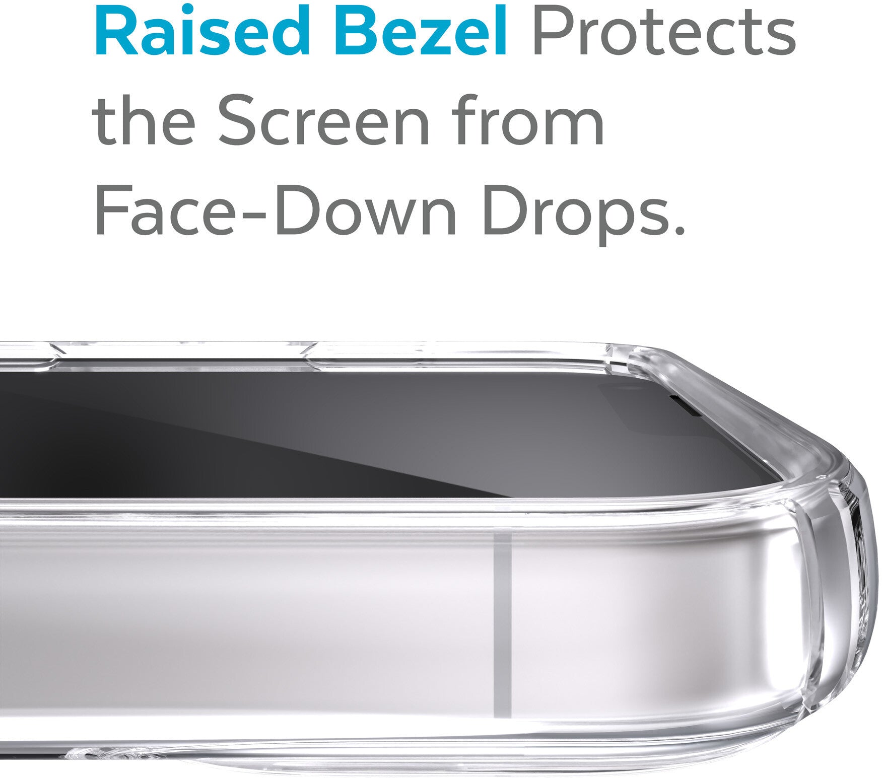 Speck Presidio Perfect Clear with Magsafe for iPhone 13 in Transparent