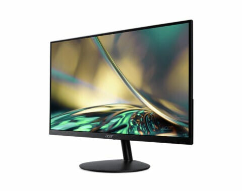 Acer SA242YE - 60.5 cm (23.8") - 1920 x 1080 pixels Full HD LED Monitor
