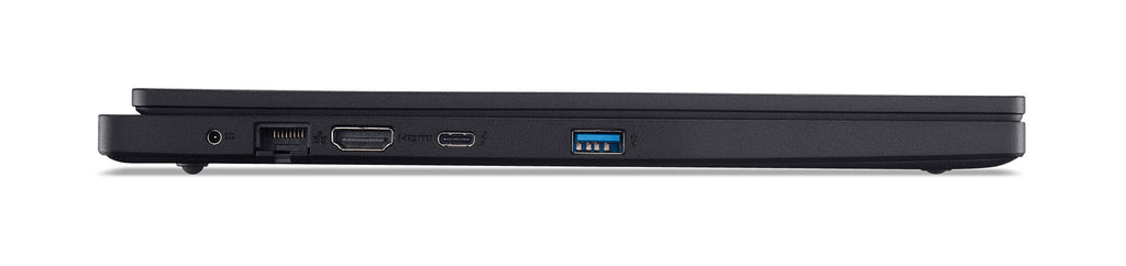 Acer TravelMate P2 Laptop - 35.6 cm (14") - Intel® Core™ i5-1235U - 16 GB DDR4-SDRAM - 256 GB SSD - Wi-Fi 6 - Windows 11 Pro - Black