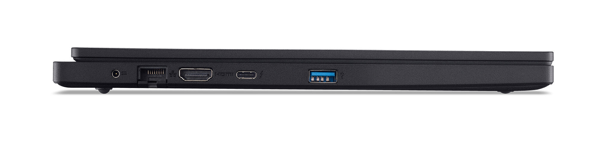 Acer TravelMate P2 Laptop - 35.6 cm (14") - Intel® Core™ i5-1235U - 16 GB DDR4-SDRAM - 256 GB SSD - Wi-Fi 6 - Windows 11 Pro - Black