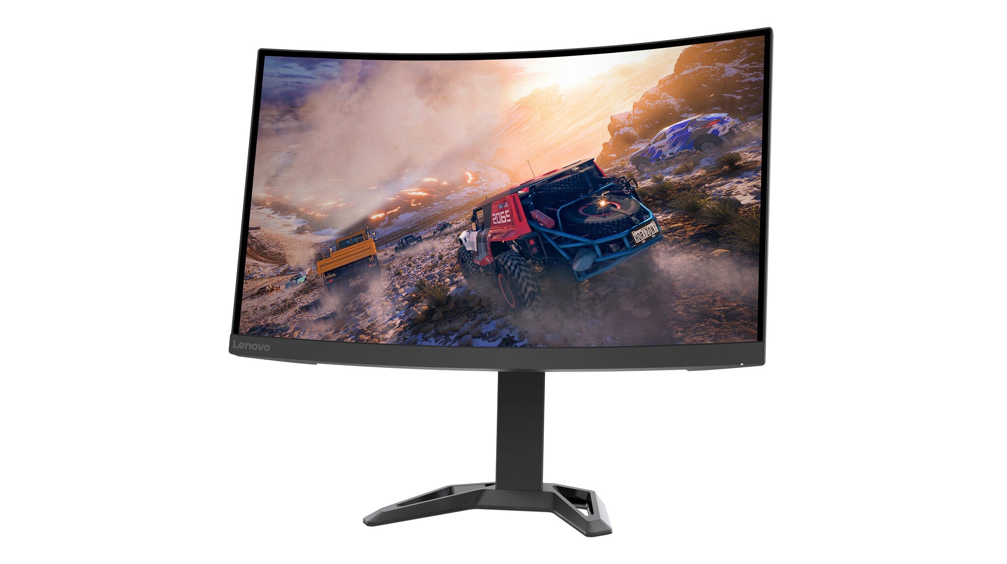 Lenovo G27c-30 - 68.6 cm (27") - 1920 x 1080 pixels Full HD LED Monitor