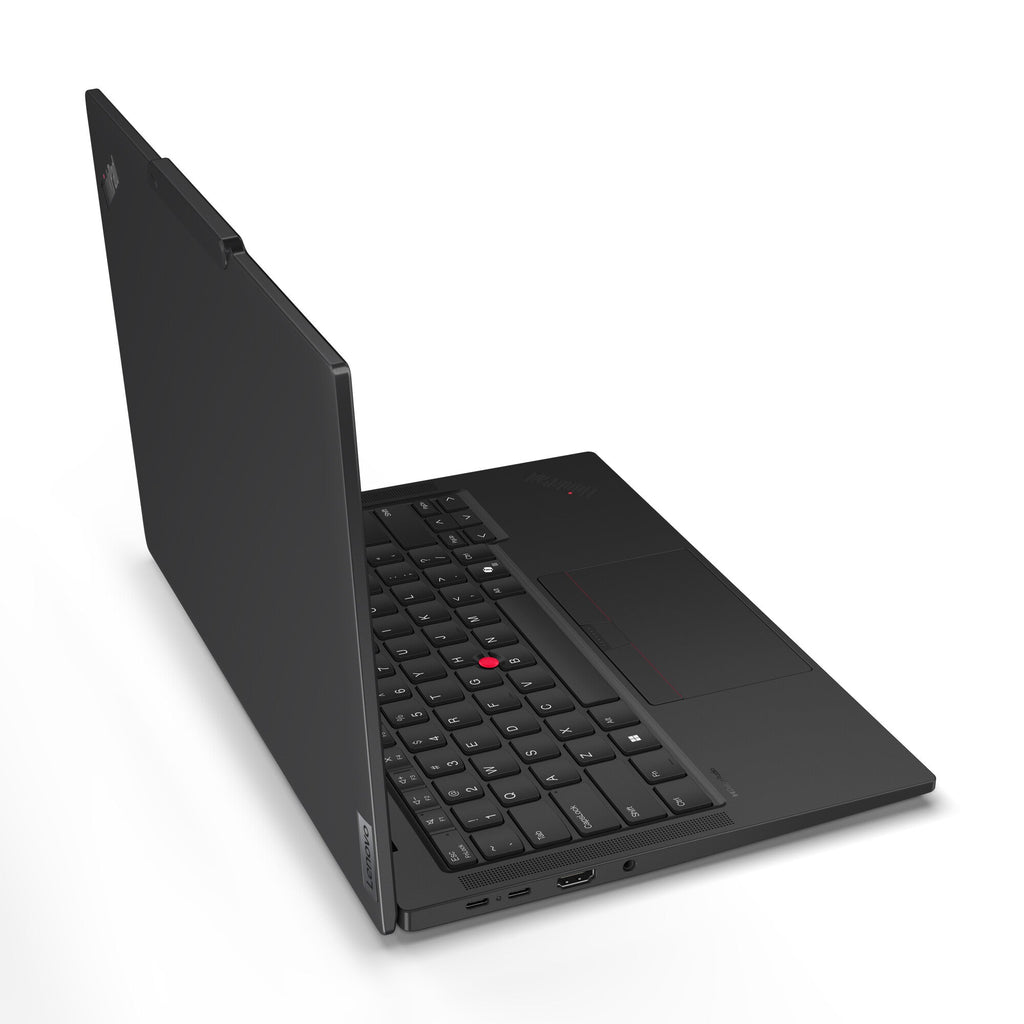 Lenovo ThinkPad T14s Gen 6 Laptop - 35.6 cm (14") - Qualcomm Snapdragon X1E-78-100 - 32 GB LPDDR5x-SDRAM - 1 TB SSD - Wi-Fi 7 - Windows 11 Pro - Black