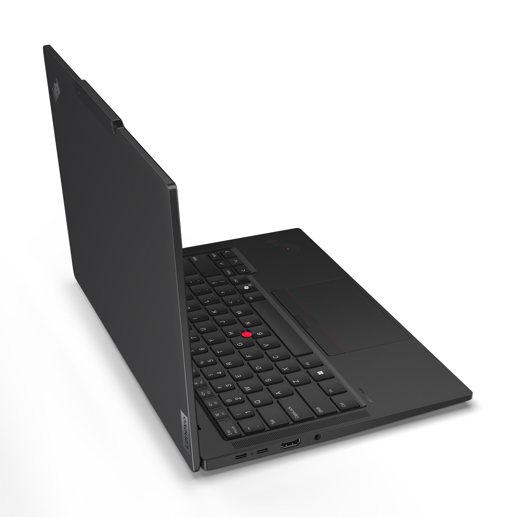 Lenovo ThinkPad T14s Gen 6 Laptop - 35.6 cm (14") - Qualcomm Snapdragon X1E-78-100 - 32 GB LPDDR5x-SDRAM - 1 TB SSD - Wi-Fi 7 - Windows 11 Pro - Black