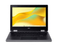Acer Chromebook R724T-TCO-K3ZH MediaTek Hybrid (2-in-1) 29.5 cm (11.6") Touchscreen HD 8 GB LPDDR4x-SDRAM 64 GB Flash Wi-Fi 6 (802.11ax) ChromeOS Black