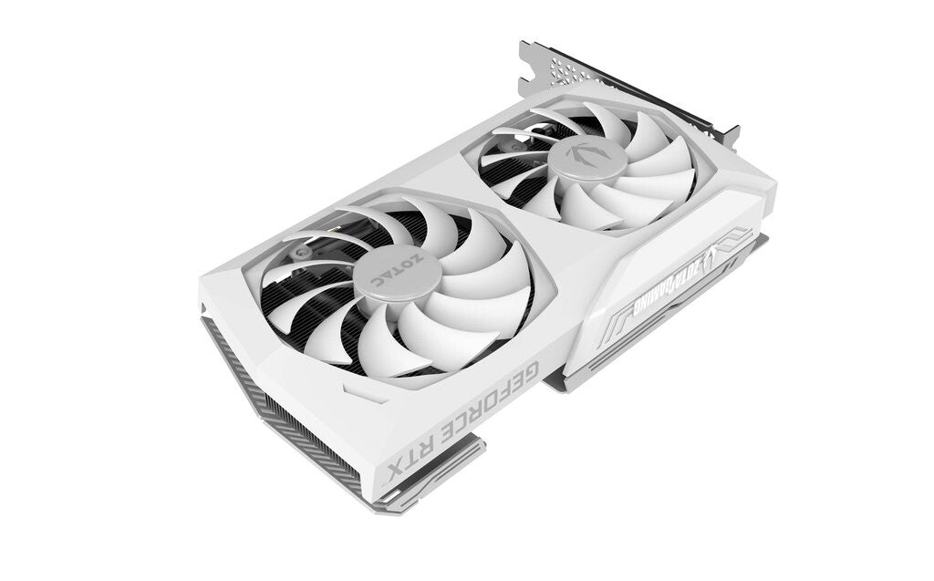 Zotac GAMING Twin Edge OC "White Edition" - NVIDIA 8 GB GDDR6 GeForce RTX 3070 graphics card