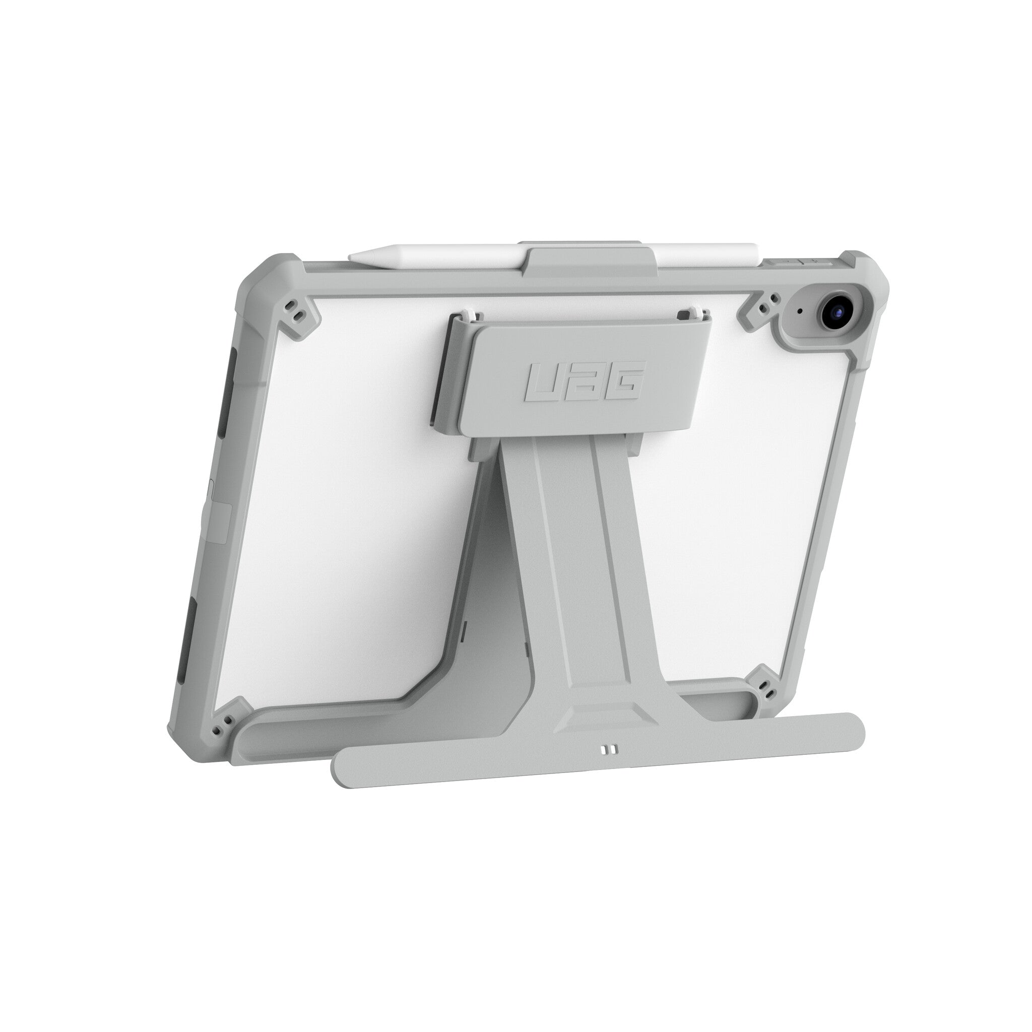 Urban Armor Gear Scout Healthcare Case for 10.9" iPad in Grey / White