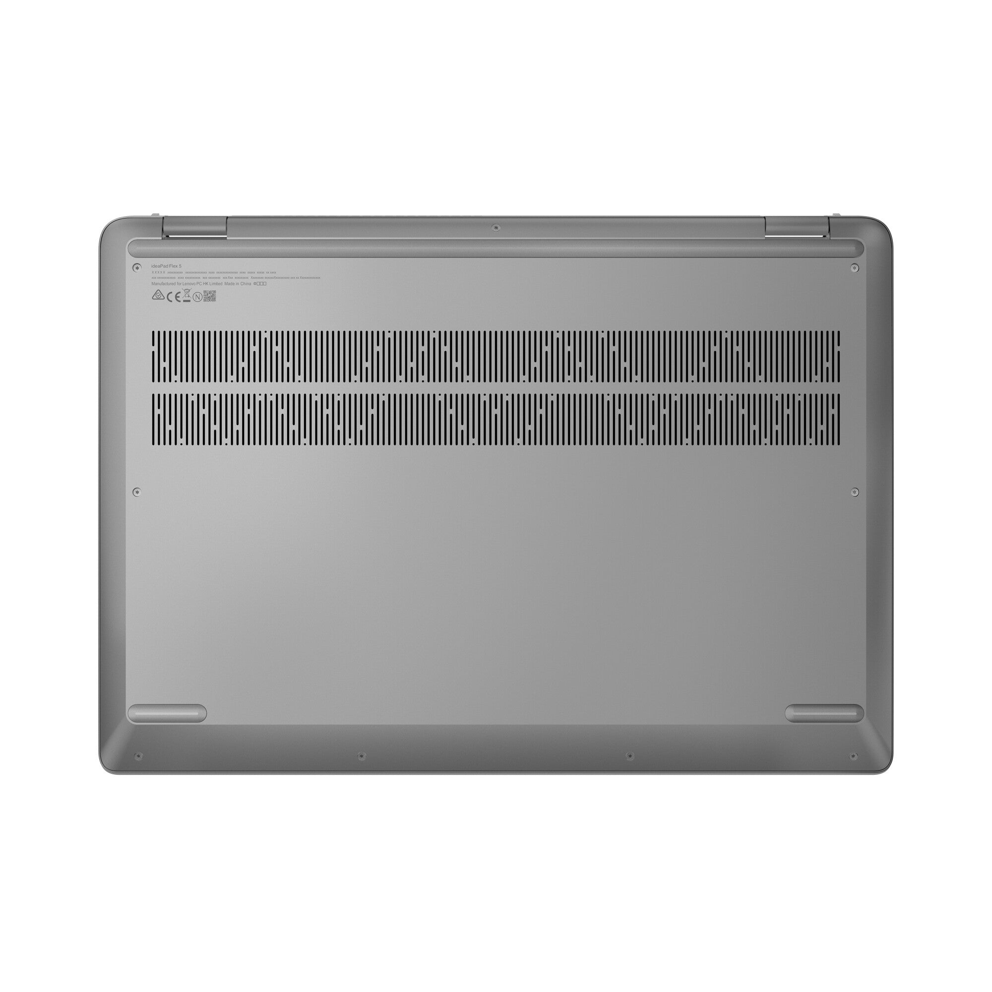 Lenovo IdeaPad Flex 5 Hybrid (2-in-1) - 40.6 cm (16") - Touchscreen - Intel® Core™ i7-1355U - 16 GB LPDDR4x-SDRAM - 512 GB SSD - Wi-Fi 6 - Windows 11 Home - Grey