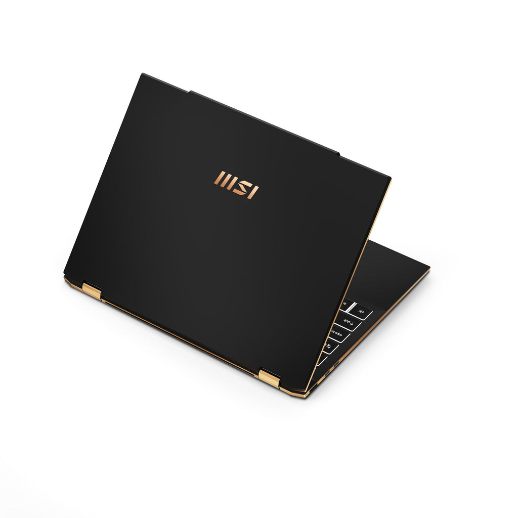 MSI Summit E13 AI Evo A1MTG Hybrid (2-in-1) - 33.8 cm (13.3") - Touchscreen - Intel Core Ultra 7 155H - 32 GB LPDDR5-SDRAM - 1 TB SSD - Wi-Fi 7 - Windows 11 Pro - Black