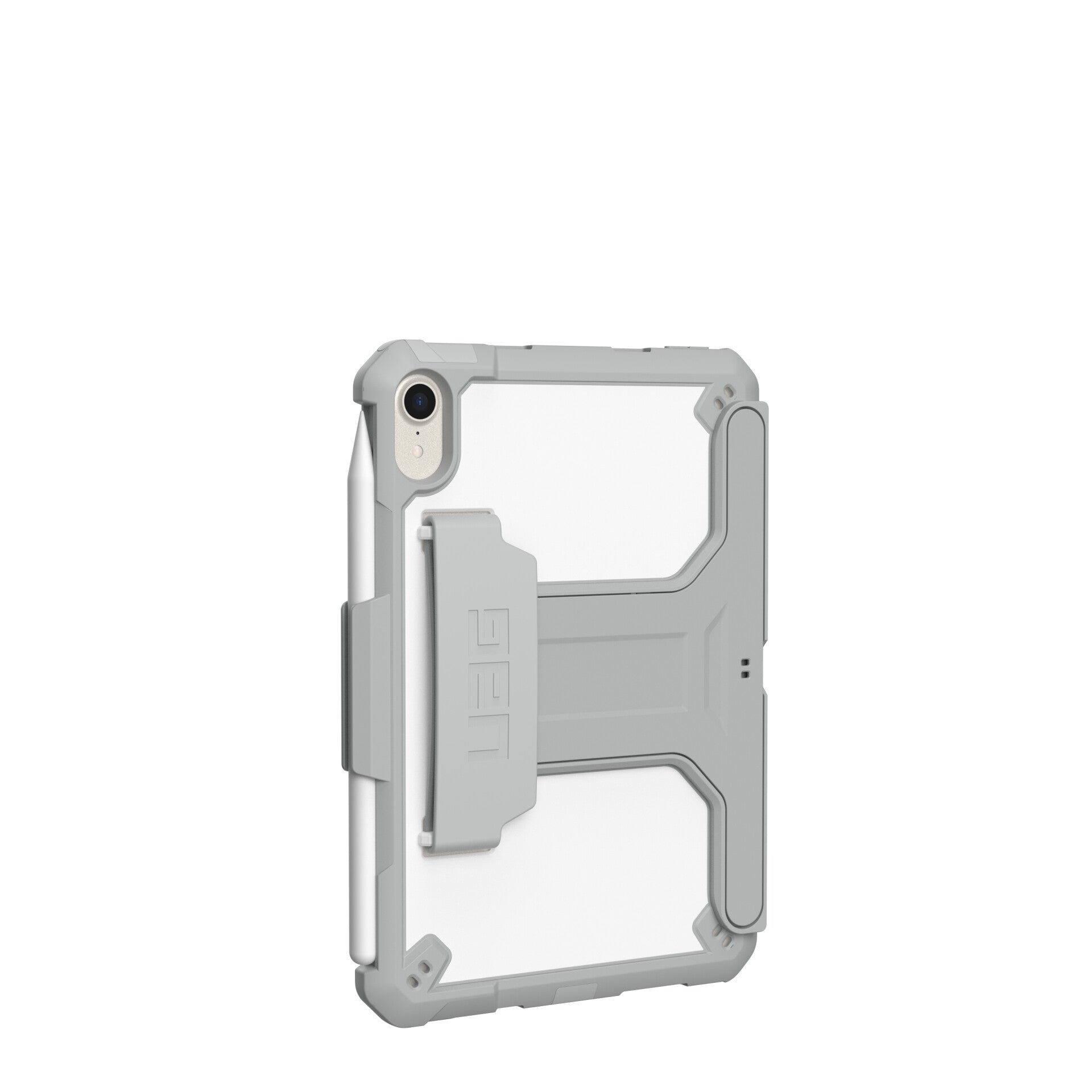 Urban Armor Gear Scout Series Healthcare for 8.3" iPad mini in Grey / White